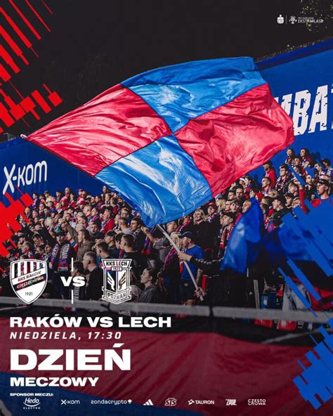 kks lech poznan - rks rakow czestochowa